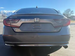 2018 Honda Accord Hybrid EX