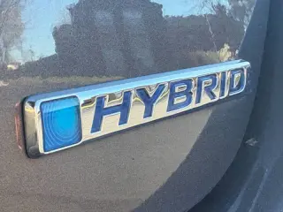 2018 Honda Accord Hybrid EX