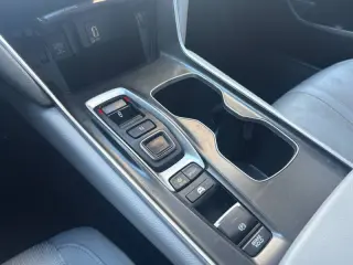 2018 Honda Accord Hybrid EX