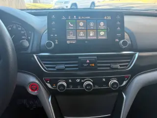 2018 Honda Accord Hybrid EX