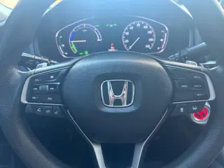 2018 Honda Accord Hybrid EX