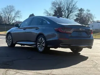 2018 Honda Accord Hybrid EX