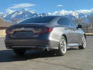 2018 Honda Accord Hybrid EX