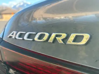 2018 Honda Accord Hybrid EX