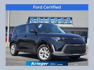 Kia Soul 2024 S 4dr Crossover