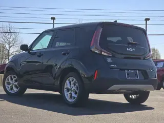 Kia Soul 2024 S 4dr Crossover