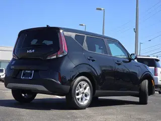 Kia Soul 2024 S 4dr Crossover
