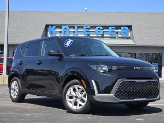 Kia Soul 2024 S 4dr Crossover