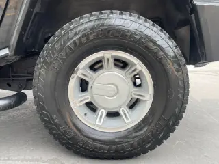 2007 HUMMER H2