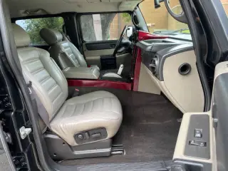 2007 HUMMER H2