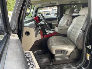 2007 HUMMER H2