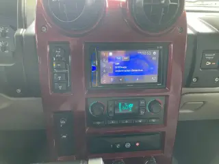 2007 HUMMER H2