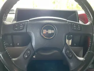2007 HUMMER H2