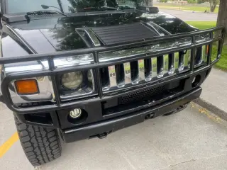 2007 HUMMER H2