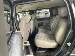 2007 HUMMER H2