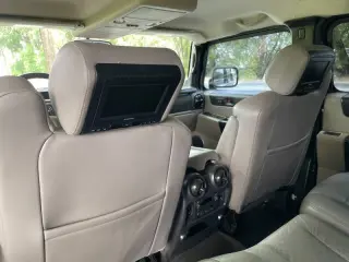 2007 HUMMER H2