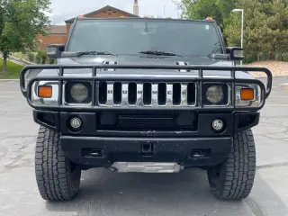 2007 HUMMER H2