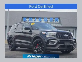 Ford Explorer 2020 AWD ST 4dr SUV