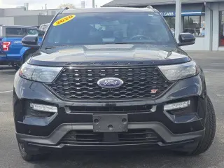 Ford Explorer 2020 AWD ST 4dr SUV
