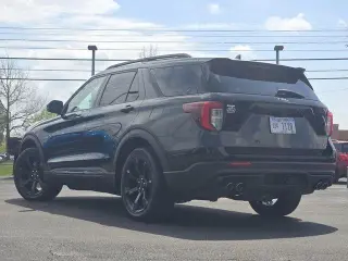 Ford Explorer 2020 AWD ST 4dr SUV