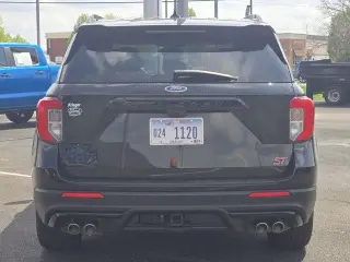 Ford Explorer 2020 AWD ST 4dr SUV