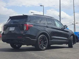 Ford Explorer 2020 AWD ST 4dr SUV
