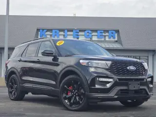 Ford Explorer 2020 AWD ST 4dr SUV