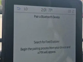 Ford Explorer 2020 AWD ST 4dr SUV