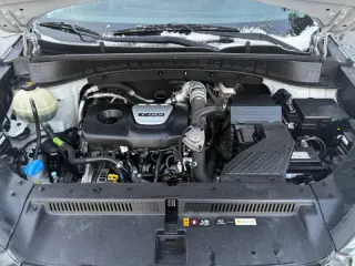 2018 Hyundai Tucson Limited