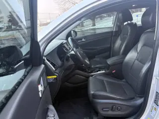 2018 Hyundai Tucson Limited
