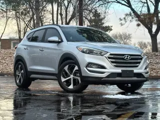 2018 Hyundai Tucson Limited