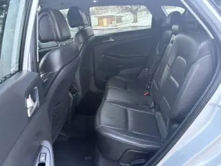 2018 Hyundai Tucson Limited