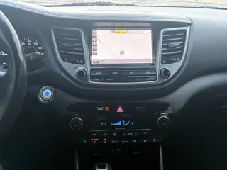 2018 Hyundai Tucson Limited