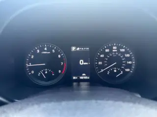2018 Hyundai Tucson Limited