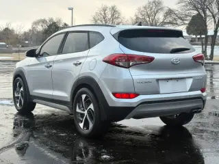 2018 Hyundai Tucson Limited