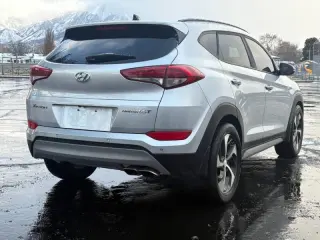 2018 Hyundai Tucson Limited
