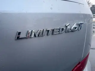 2018 Hyundai Tucson Limited
