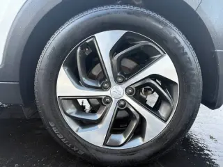 2018 Hyundai Tucson Limited