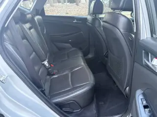 2018 Hyundai Tucson Limited