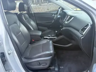 2018 Hyundai Tucson Limited