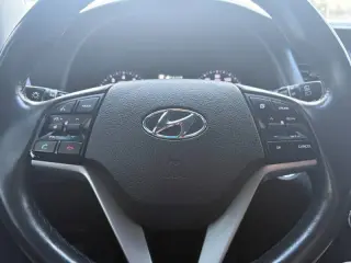 2018 Hyundai Tucson Limited