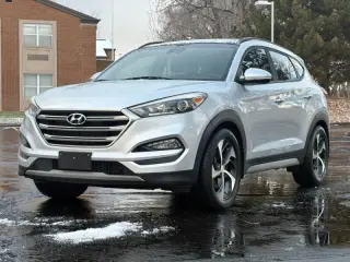 2018 Hyundai Tucson Limited