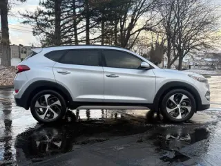 2018 Hyundai Tucson Limited