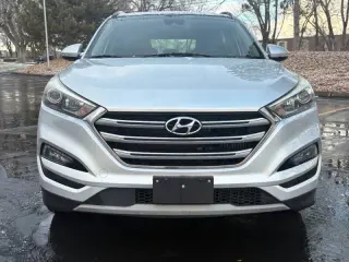 2018 Hyundai Tucson Limited