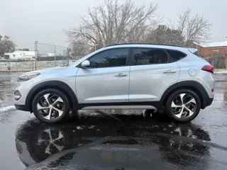 2018 Hyundai Tucson Limited