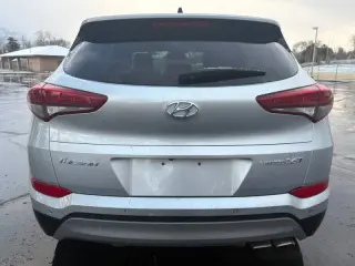 2018 Hyundai Tucson Limited