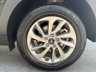 2017 Hyundai Tucson Eco
