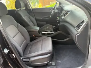 2017 Hyundai Tucson Eco