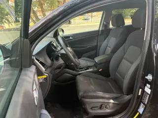 2017 Hyundai Tucson Eco
