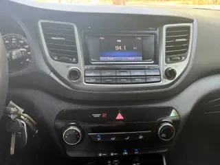 2017 Hyundai Tucson Eco
